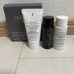 DECORTE AQ トライアルセット ヘア3点　ブースティングセラム　リペア