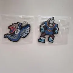 【新品】ドラクエ　一番くじ　キメラ　がいこつ　ラバーストラップ