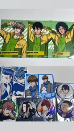 テニスの王子様　まとめ売り