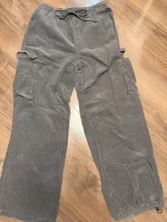 即購入OK！！GU コーデュロイ