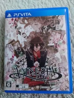 AMNESIA V.Edition PS Vita アムネシア オトメイト