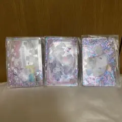 サンリオ いちご新聞 dreamyパスケース 3点セット