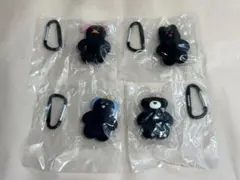 【全4種】mojojojo Vol.3 フィギュアマスコット （コンプリート）