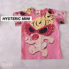 ヒスミニ　半袖Tシャツ　90