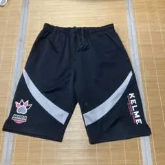 KELME ハーフパンツ Mサイズ ブラック