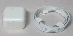 Apple 12W 純正充電セット