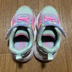 SKECHERS キッズ スニーカー 12cm