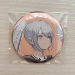 にじさんじ SitR 神戸 樋口楓 缶バッジ