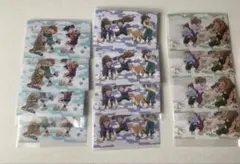 忍たま乱太郎 東武動物公園コラボグッズ計 12枚セット