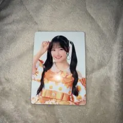 み*ん様 CUTIESTREET 川本笑瑠 トレカ