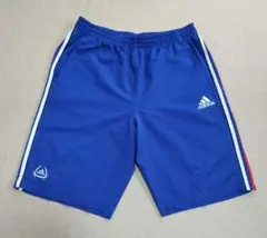 adidas アディダス ハーフパンツ トレーニングパンツ サッカー トリコ