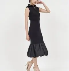 【美品】ROYALPARTY ニットワンピース