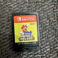 Super Mario Bros. U Deluxe (Nintendo)