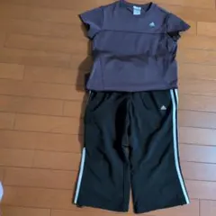 アディダス CLIMALITE 上下セット adidas CLIMALITE アディダス ジャージ 上下 セットアップ 赤 - メルカリ