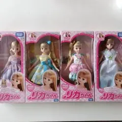 新品 リカちゃん タカラトミー プリンセス プリズム シャイニースター 