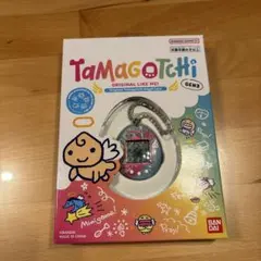 たまごっち　gen3　てんしっち