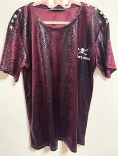 LOVERS ROCK SUPER LOVERS パイソン 蛇柄 髑髏 原宿系のサムネイル