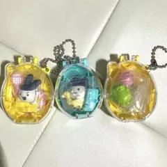 たまごっち コレクタブル Tamagotchi Collectibles 3種