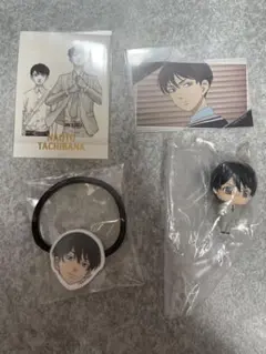 東京リベンジャーズ 橘直人 グッズセット