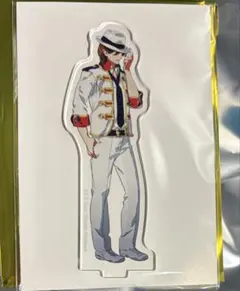 うたプリ　ワンダーランド　ブロッコリーくじ　アクリルスタンド　嶺二