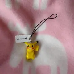 ポケットモンスターベストウイッシュペプシコラボ   ピカチュウキーホルダー