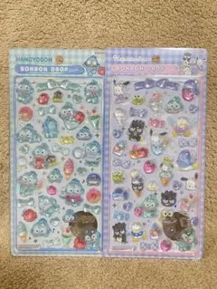 【正規品】　24時間以内発送　サンリオ　ボンボンドロップシール　第二弾