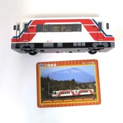 ☆レア商品 日車夢工房 名鉄メロック 目覚まし時計 - メルカリ