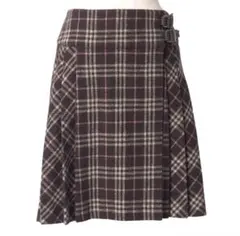 2025年最新】BURBERRY BLUE LABEL レディース ひざ丈スカートの人気