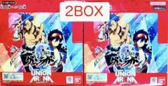 UNION ARENA 天元突破グレンラガン ブースターパック 2BOX