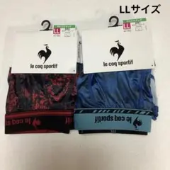 メンズ　ボクサーブリーフ　ルコックスポルティフ　 LLサイズ ☆3のサムネイル