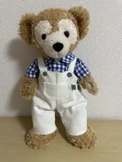 ダッフィーSシェリーメイS 着せ替え　怪物くん　嵐　We are ARASHI ダッフィー シェリーメイ Sサイズ着せ替え 怪物くん 大野智 嵐 - メルカリ