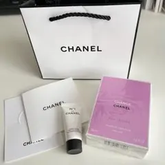 新品未開封 CHANEL CHANCE Eau Tendreヘアミスト35ml
