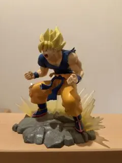 ドラゴンボール1番くじ 孫悟空 フィギュア