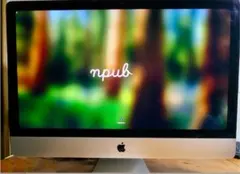 2026年最新】iMac 27インチ 2019 ssdの人気アイテム - メルカリ