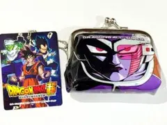 ドラゴンボール カラビナ付レザー調ポーチ 亀 - メルカリ