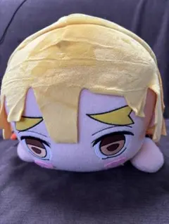 鬼滅の刃　我妻善逸ぬいぐるみ