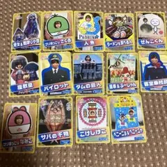 伊達さゆりの顔ハメコレクション カード 第2弾 全15種セット 伊達さゆり 顔ハメコレクション さゆコレ カード 伊達政宗＆愛姫