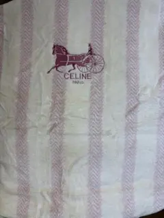 CELINE 馬車デザイン ブランケットのサムネイル