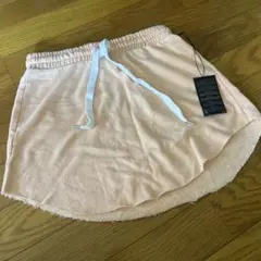 FOREVER 21 パイル地 ショートパンツ ピンク Sサイズのサムネイル