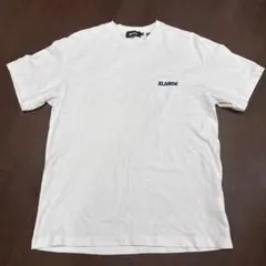 XLARGE ホワイト Tシャツ Mサイズ