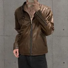 archive ダーク グランジ 平成 お兄系 ギャル V系 y2k ライダース