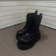 opium boots Stomper 似 swag darkwear - メルカリ