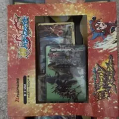 神バディファイト スペシャルシリーズ第2弾 トリプルパニッシャー