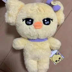 IVE レイ ナオリ ぬいぐるみ フェイスクッション minive - メルカリ