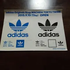 非売品アディダスadidas Originals Shop オープン記念