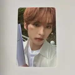 STRAYKIDS スキズ リノ 制服 トレカ