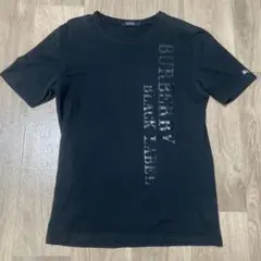 BURBERRY BLACK LABEL Tシャツ ブラックのサムネイル