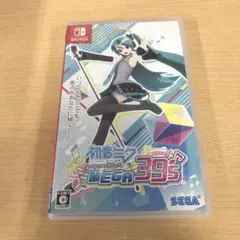 67.初音ミク Project DIVA MEGA39’s 通常版