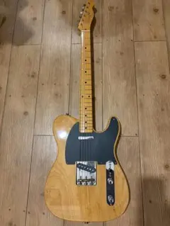 97年製Fender Japan TL52-80TX美品電装系アップグレード済みのサムネイル