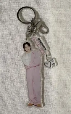 SEVENTEEN JEONGHAN キーホルダー